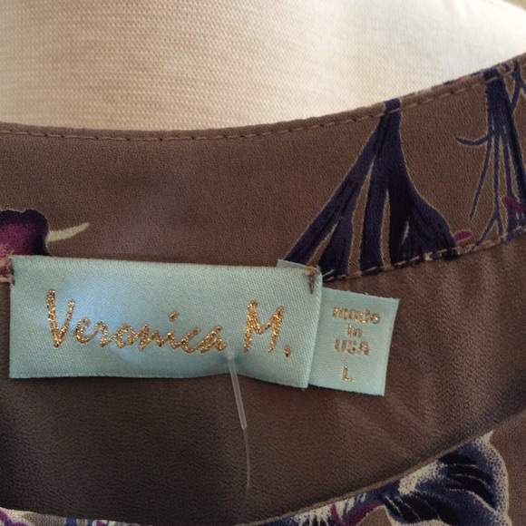 Veronica M Spring Top - Picture 5 of 8